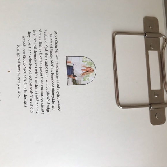 TARGET STUDIO MCGEE MOODY TREES FRAME WALL CANVAS - Picture 3 of 4